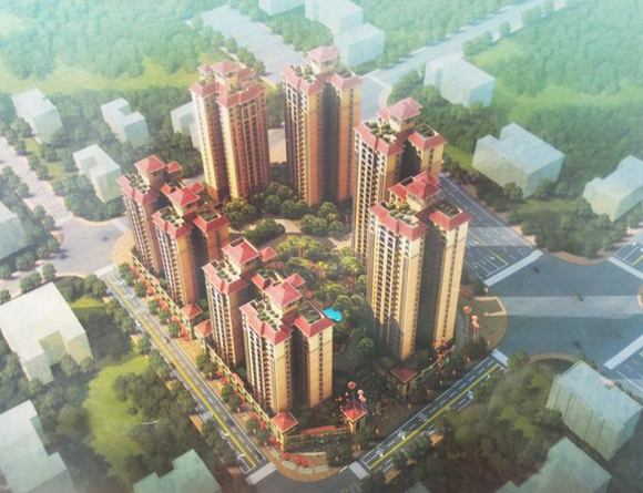 聊城东兴花园