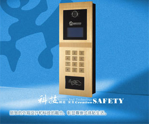 JLFCY350-60可视主机