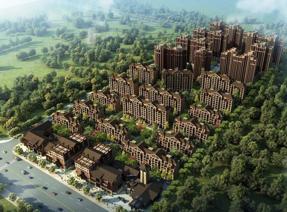 长青丽水嘉园