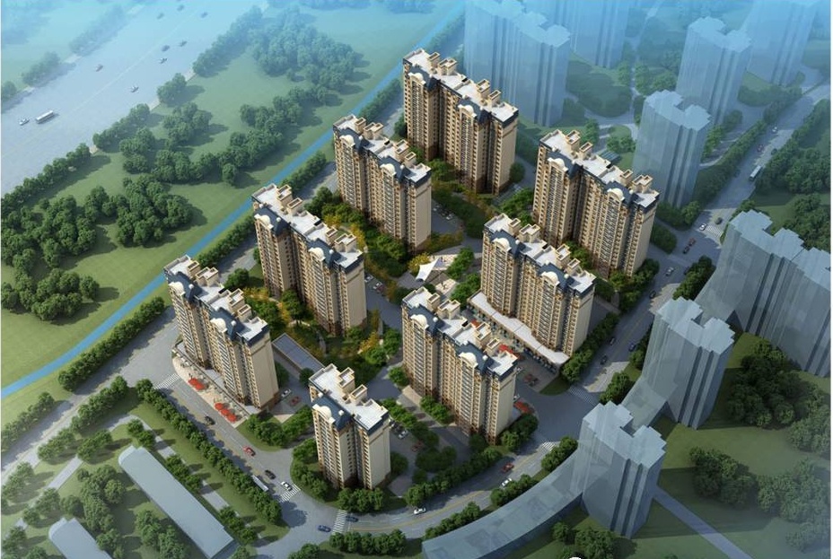 济南   中博山凹新居