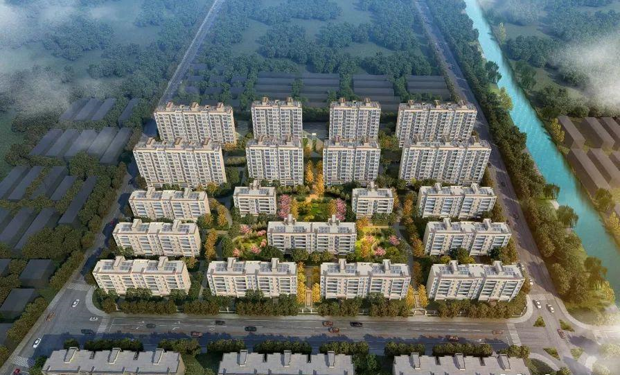 淄博 胜利街小区